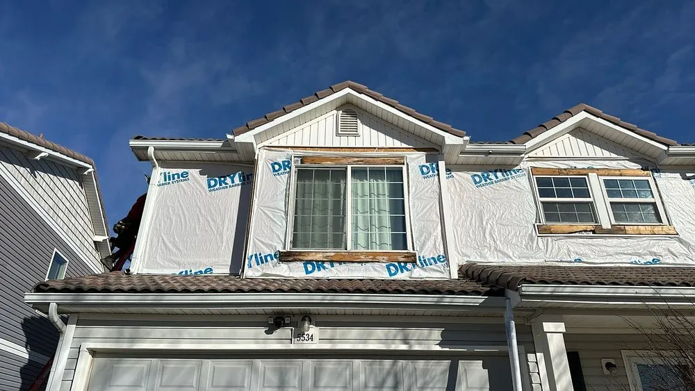 Slide of KYZ Roofing & Exteriors