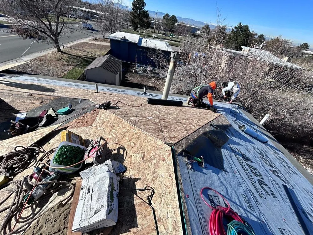 Slide of KYZ Roofing & Exteriors