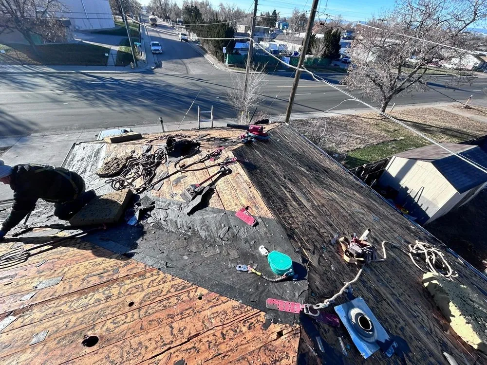 Slide of KYZ Roofing & Exteriors