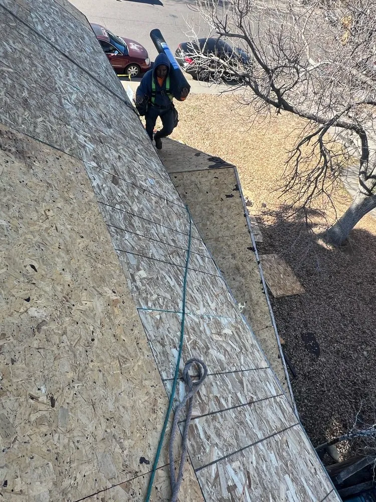 Slide of KYZ Roofing & Exteriors