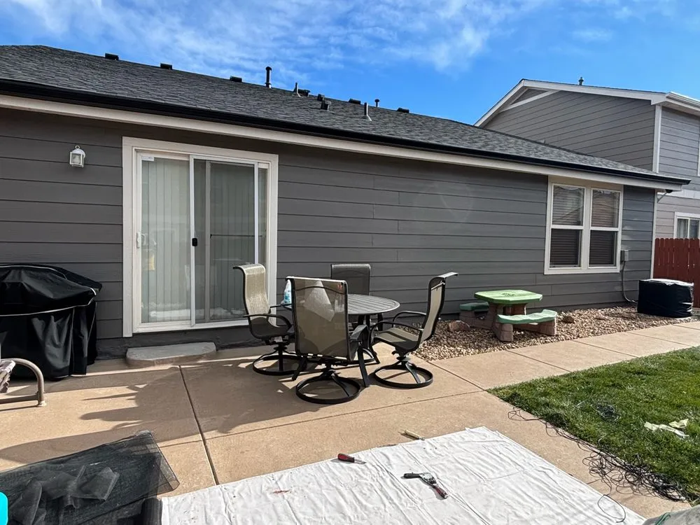 Slide of KYZ Roofing & Exteriors