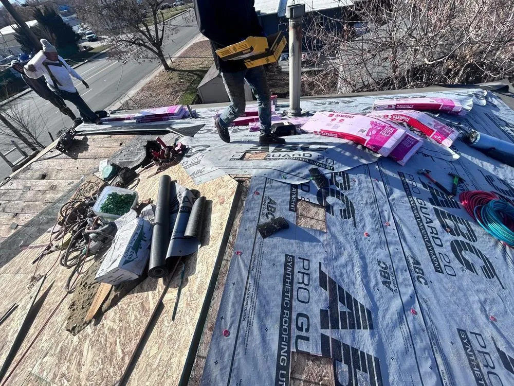 Slide of KYZ Roofing & Exteriors