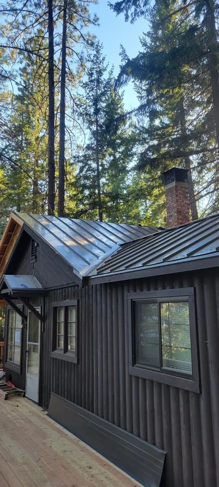 Slide of K&Z Construction