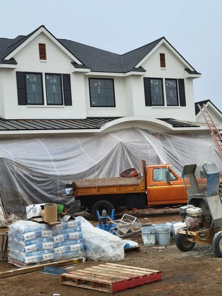 Slide of K&Z Construction