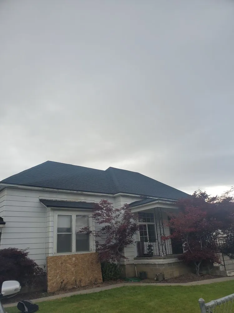 Slide of K&Z Construction