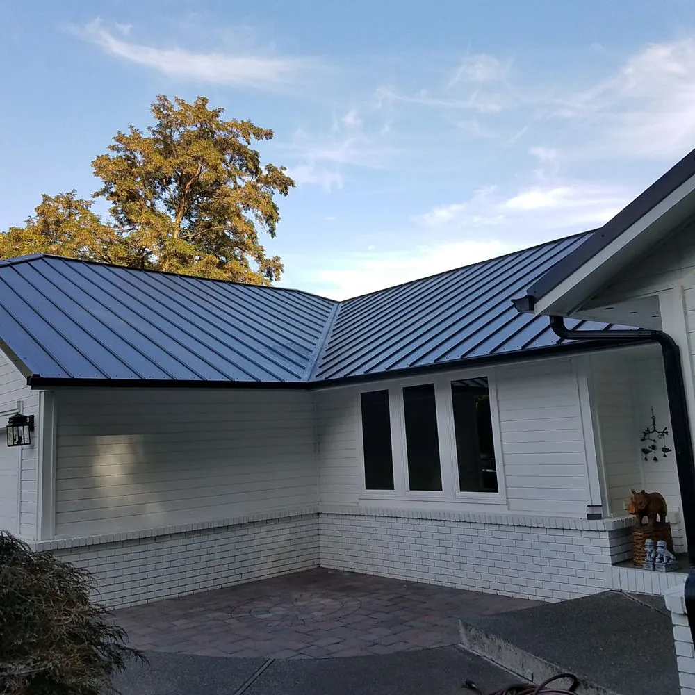 Slide of K&Z Construction