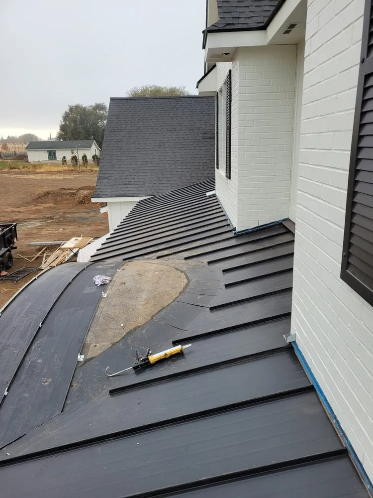 Slide of K&Z Construction