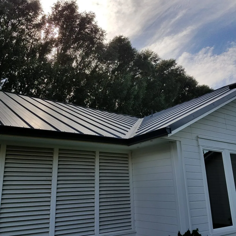 Slide of K&Z Construction