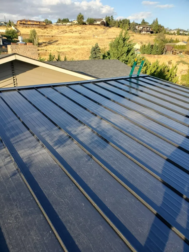 Slide of K&Z Construction