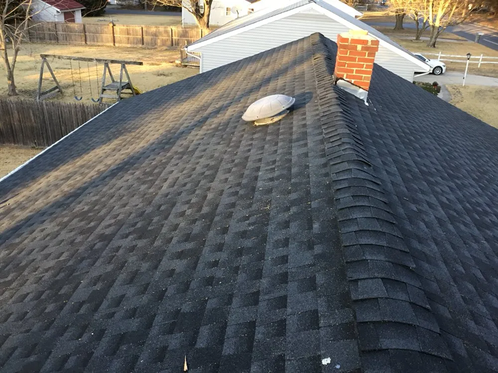 Slide of L & A Construction