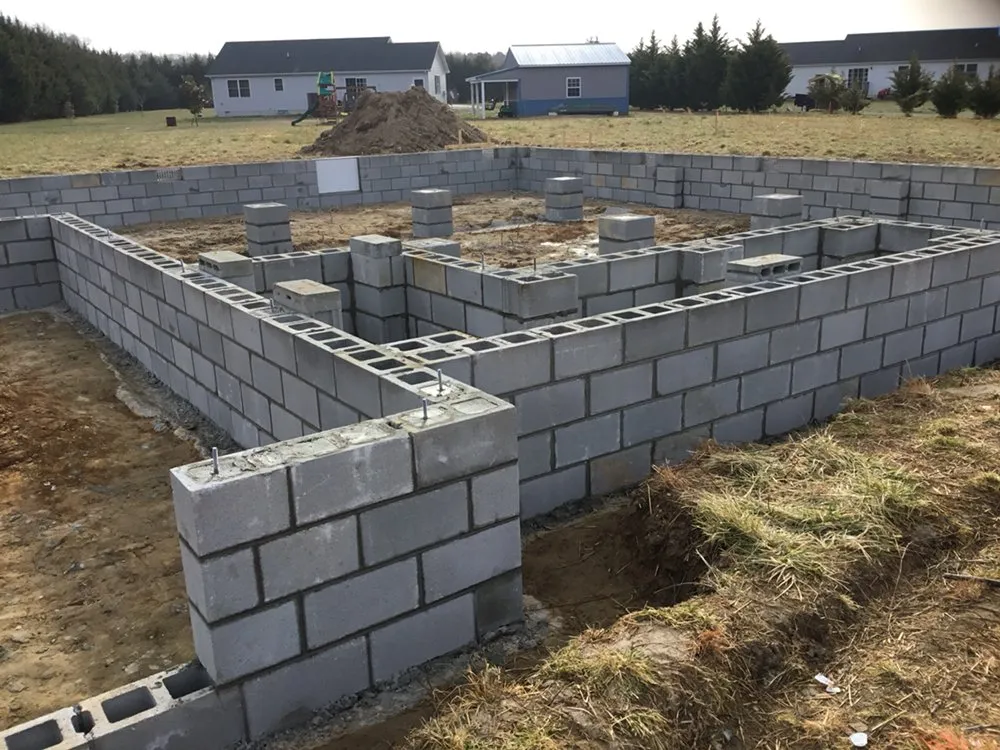 Slide of L & A Construction