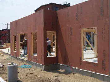 Slide of L & a Custom Construction