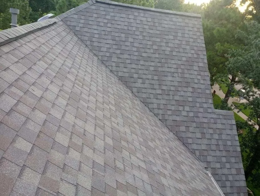 Slide of L & B Roofing