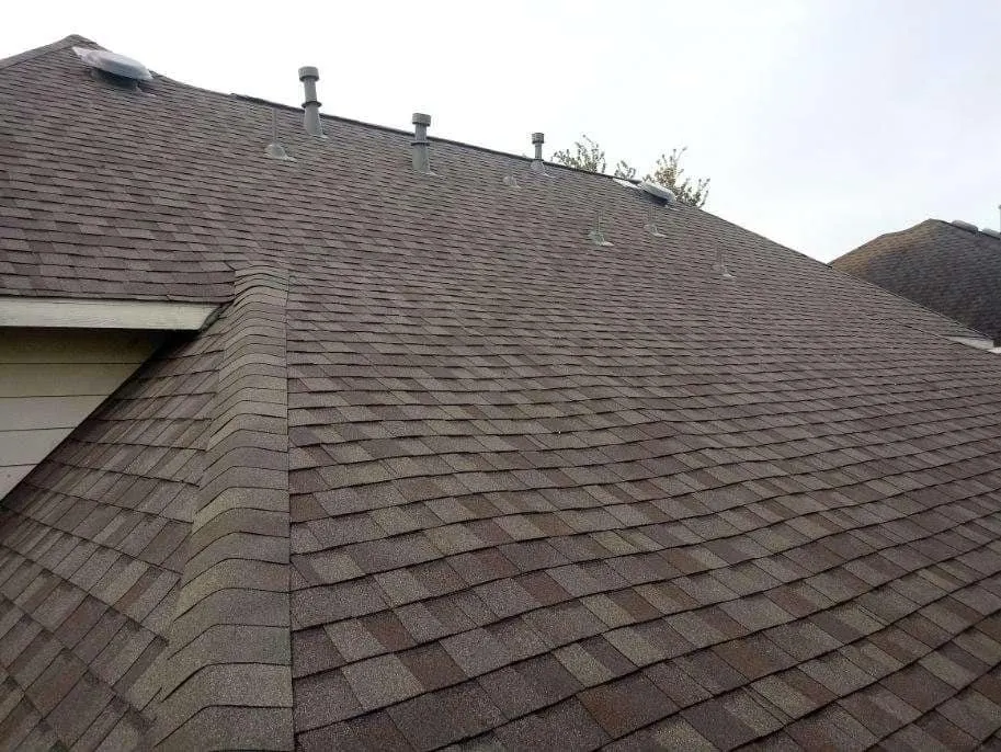 Slide of L & B Roofing