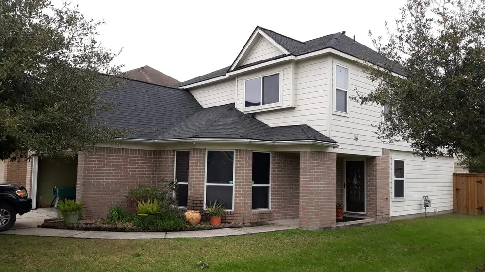 Slide of L & B Roofing