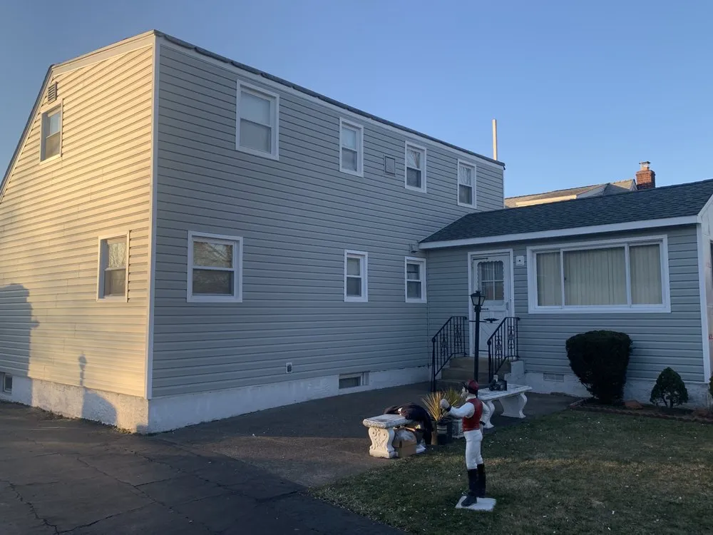 Slide of L & E Home Improvement