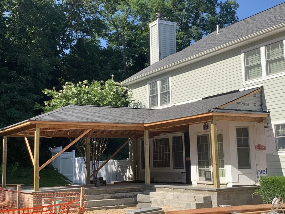 Slide of L & E Home Improvement