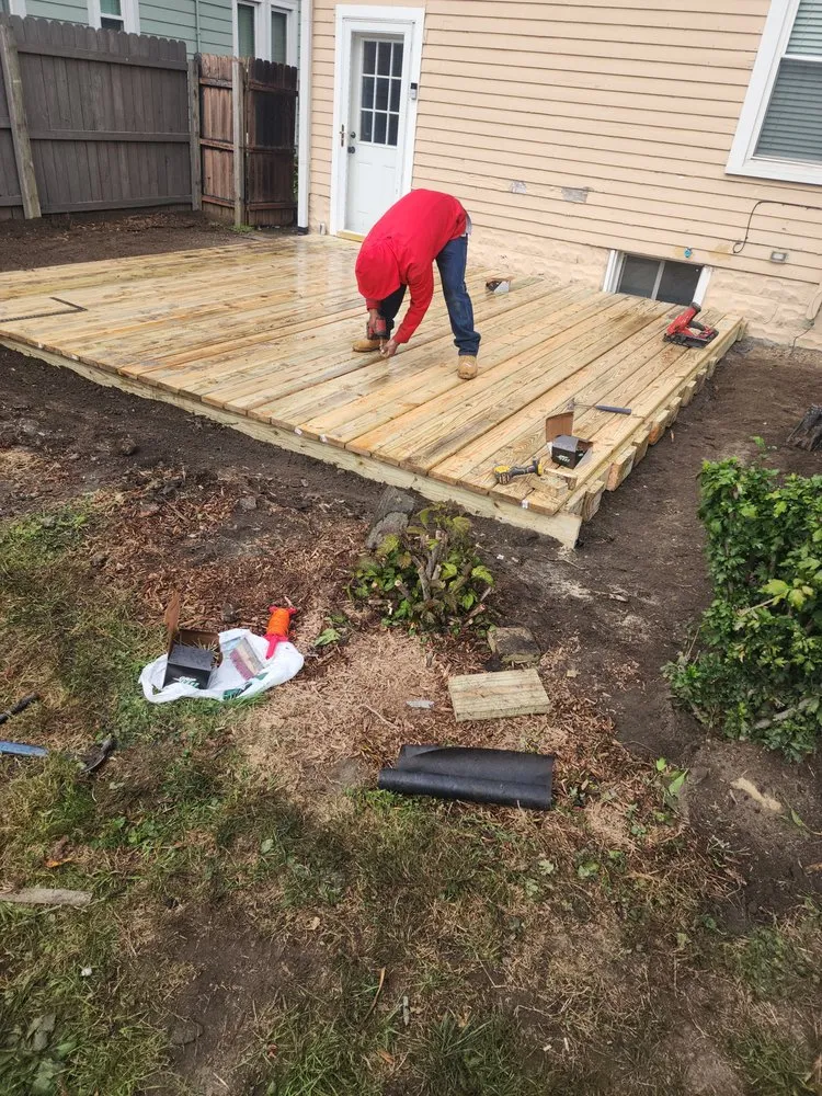 Slide of L & G Construction