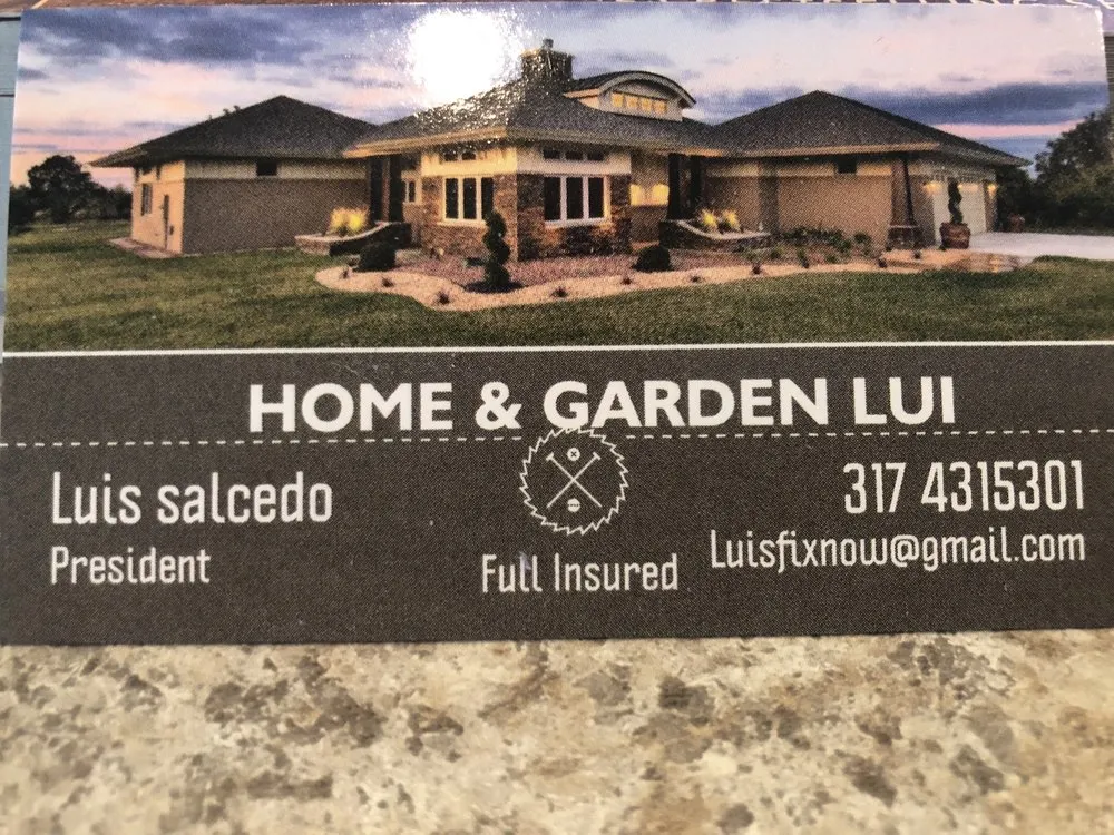 Slide of L & G Construction