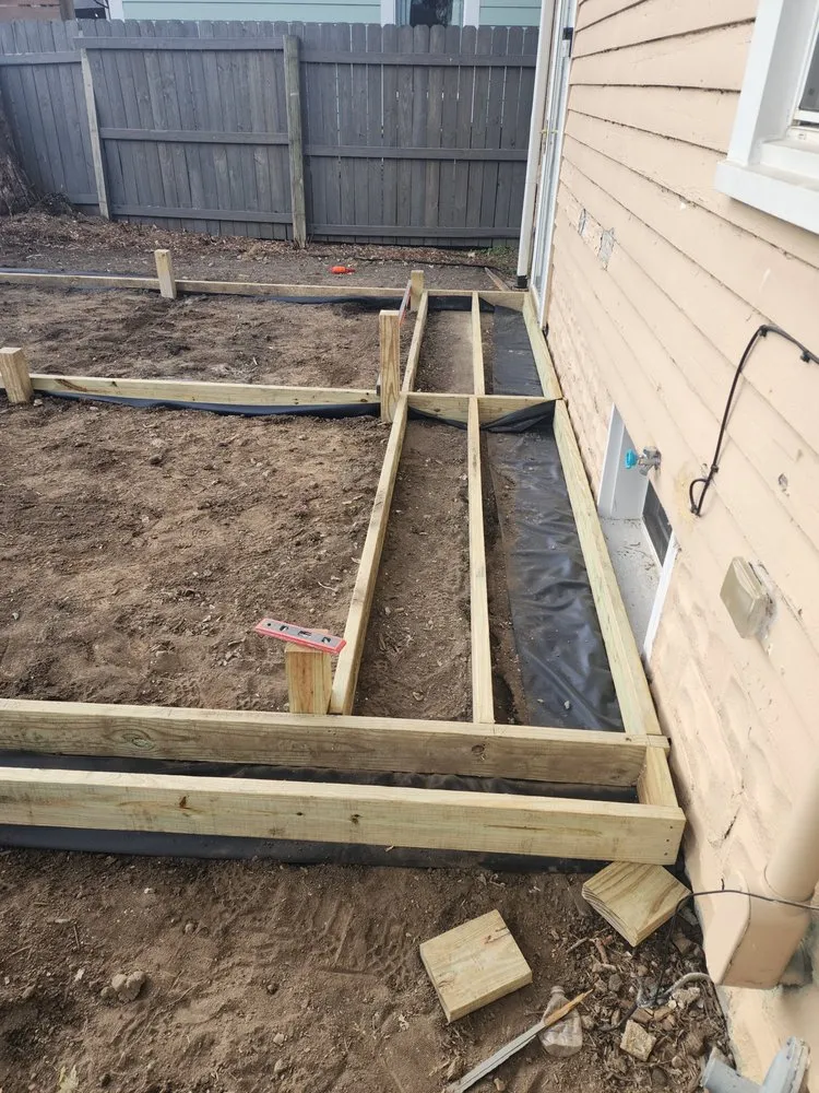 Slide of L & G Construction