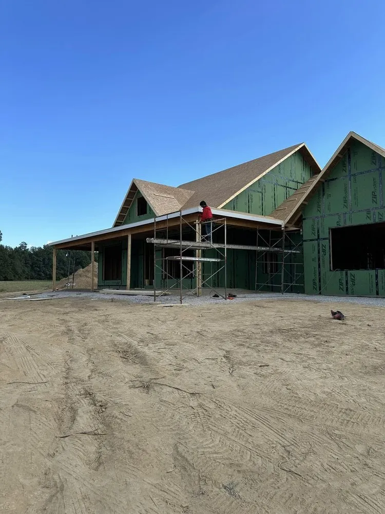 Slide of L & G Construction