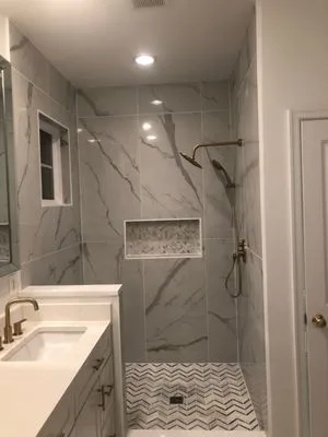 L & G Home Improvement Logo