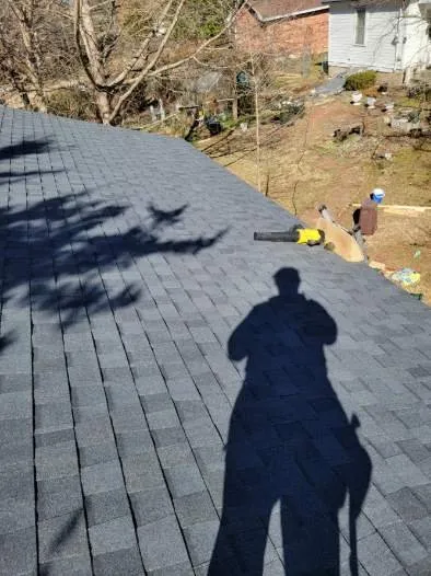 Professional metal roofing installation in Galena, MO - L & H Construction