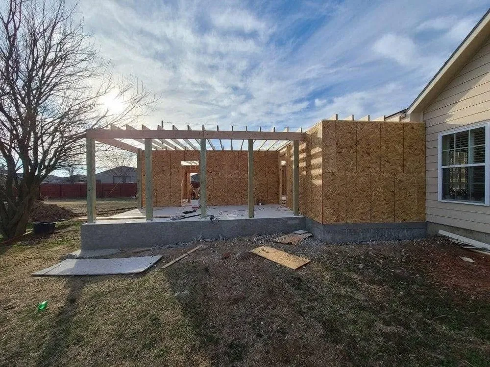Trusted flat roof repair for homes across Galena, MO - L & H Construction
