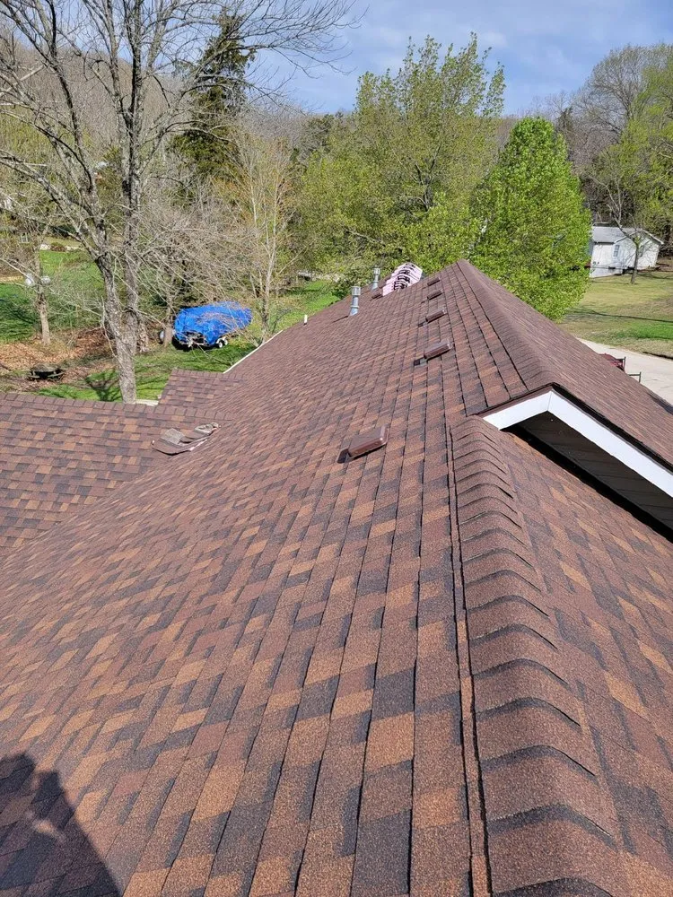 Expert roof leak repair near you in Galena, MO by L & H Construction