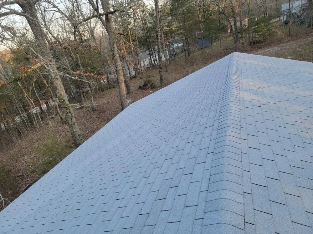 Trusted storm damage roof repair experts serving Galena, MO - L & H Construction