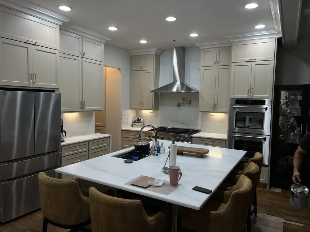 Slide of L & J Abonza Remodeling