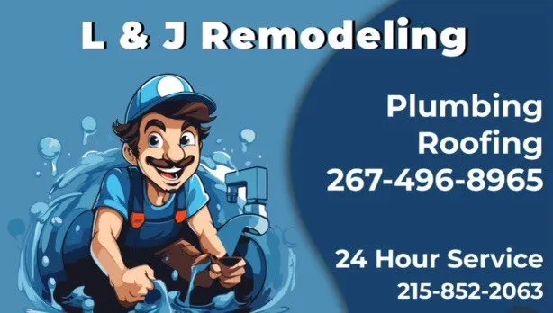 Slide of L & J Remodeling