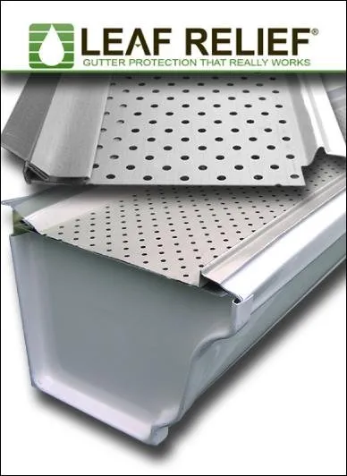 Slide of L & L Guttering Service