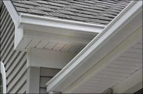 Slide of L & L Guttering Service