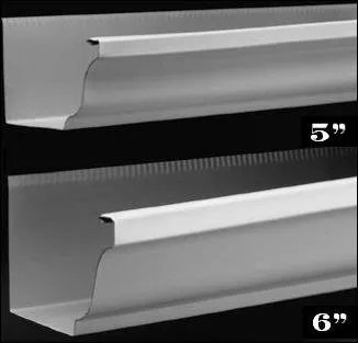 Slide of L & L Guttering Service