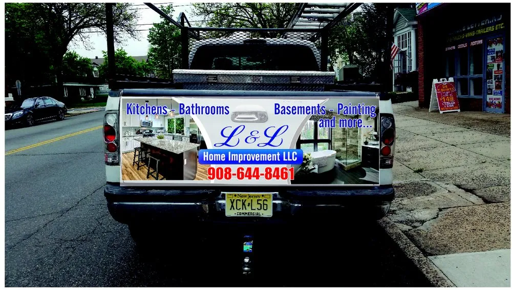 Slide of L & L Home Improvement
