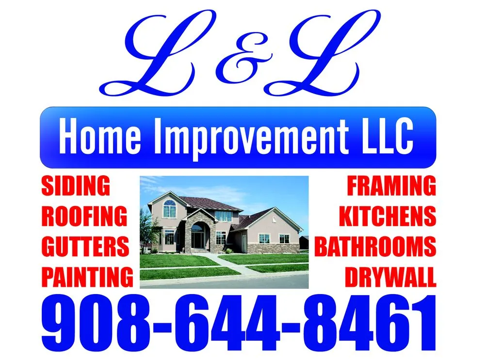 Slide of L & L Home Improvement