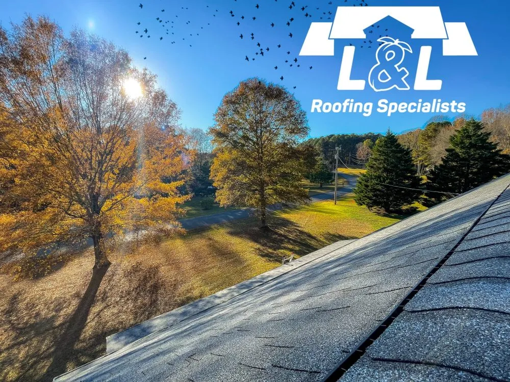 Slide of L & L Roofing Specialists
