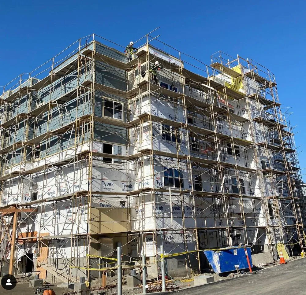 Slide of L & L Siding Contractors