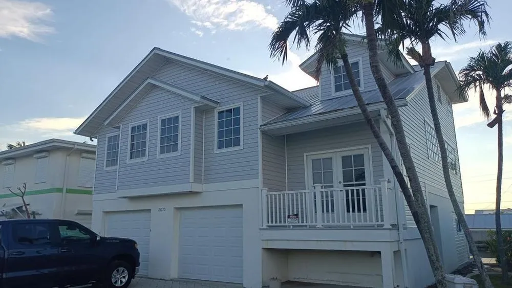 Slide of L & L Siding Contractors