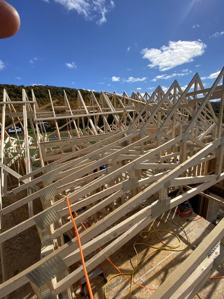 Slide of L & M Construction