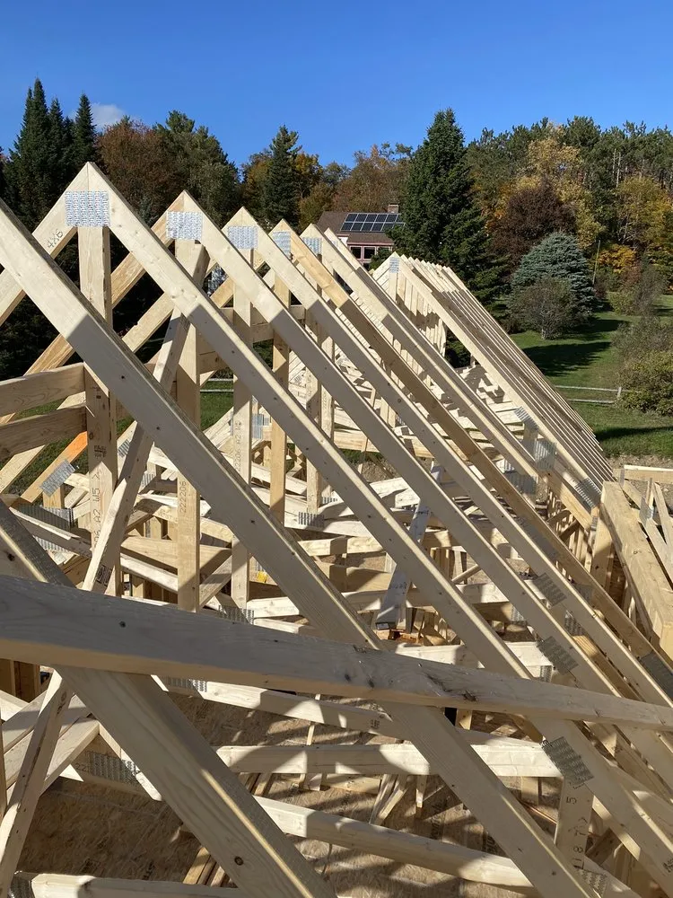 Slide of L & M Construction