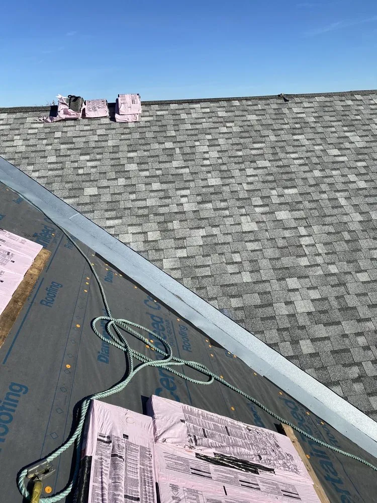 Slide of L & M Construction