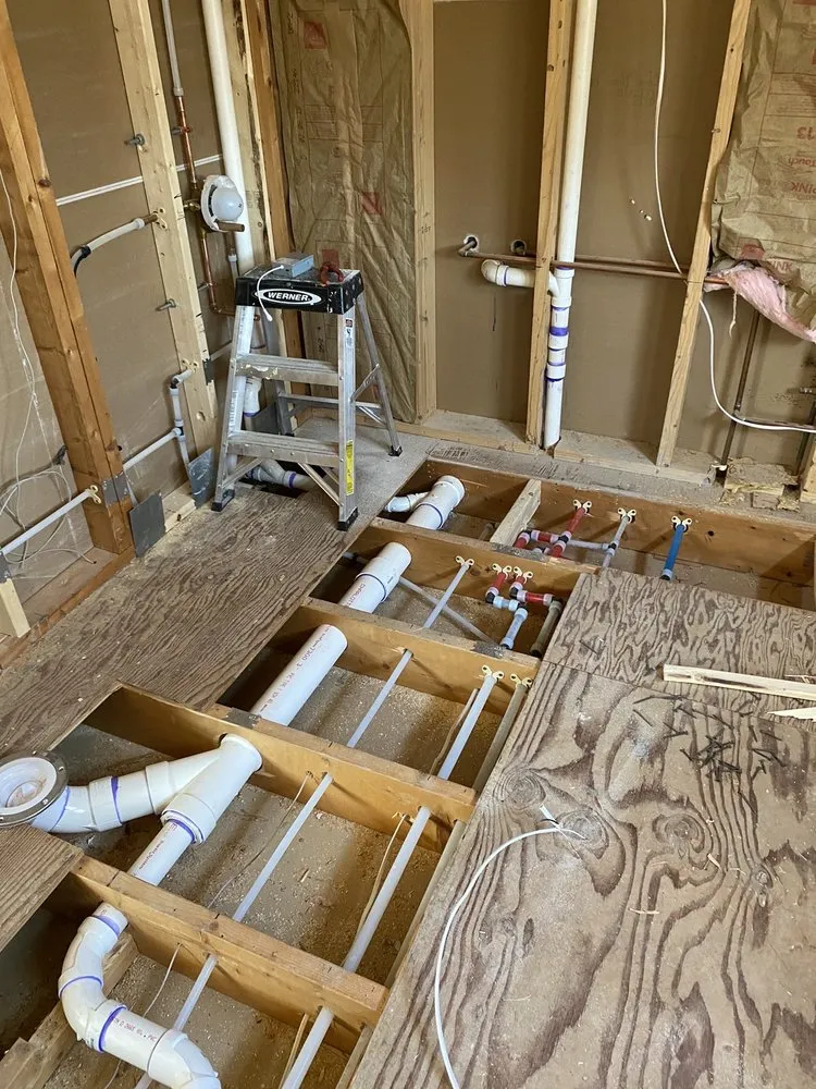 Slide of L & M Construction