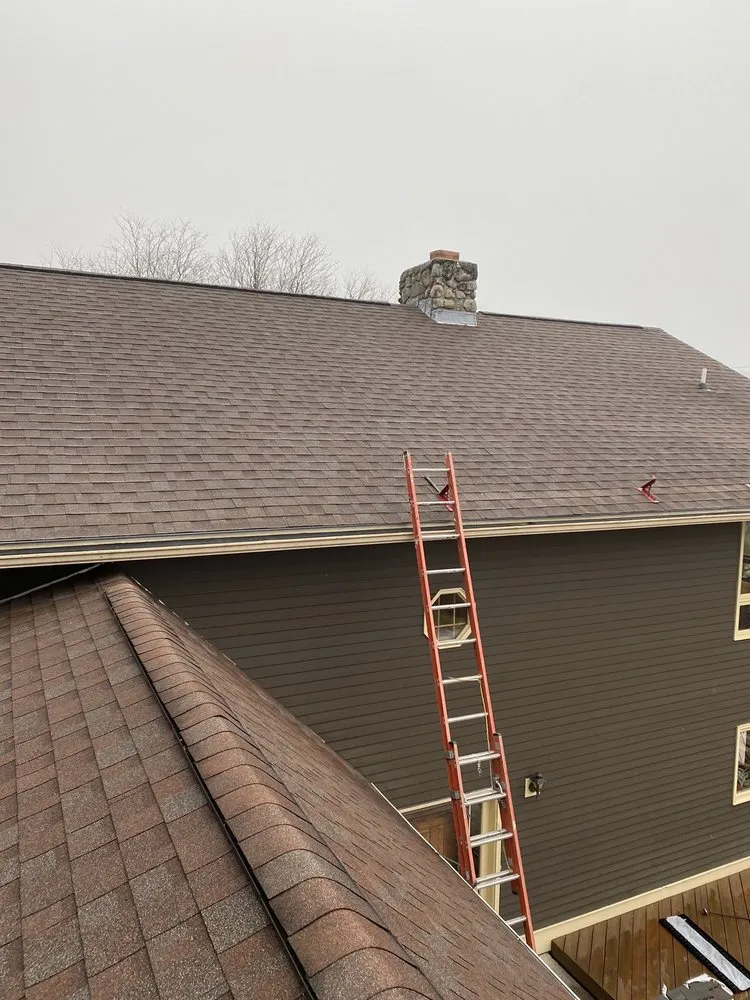 Slide of L & M Construction