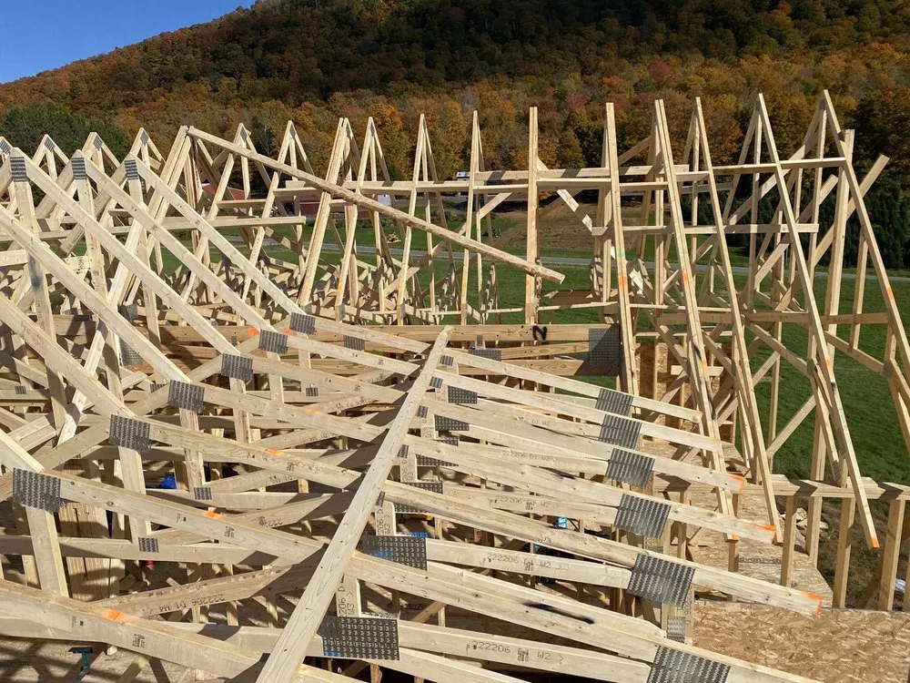 Slide of L & M Construction