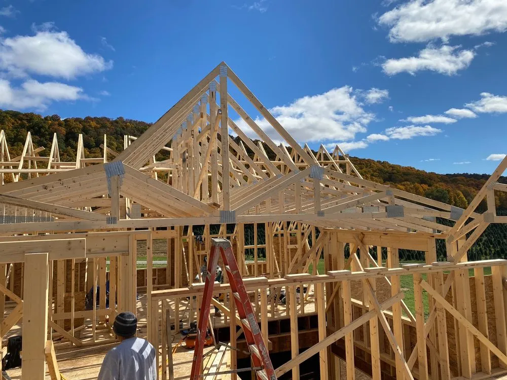 Slide of L & M Construction