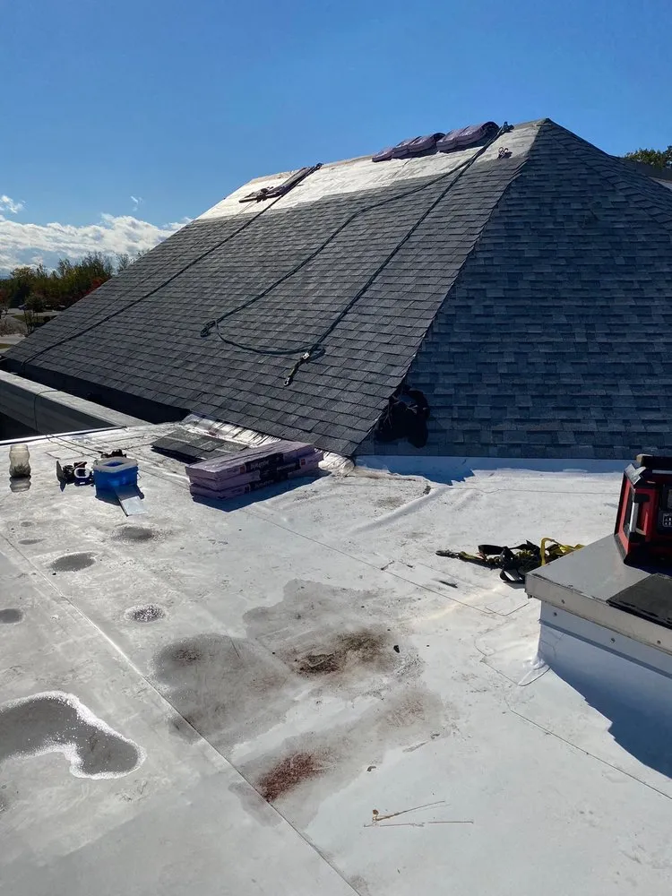 Slide of L & M Construction