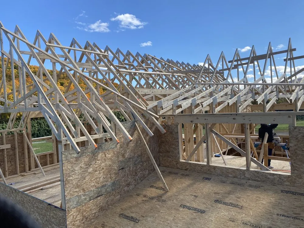 Slide of L & M Construction