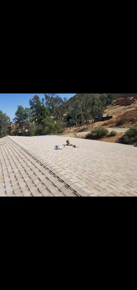 Slide of L & P Roofing